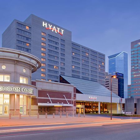 Hyatt Regency Lexington Hotel Ngoại thất bức ảnh