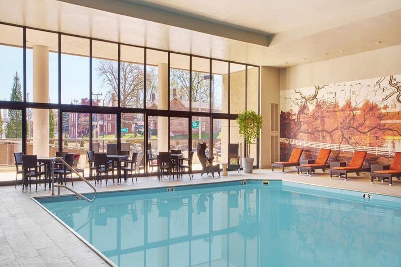 Hyatt Regency Lexington Hotel Ngoại thất bức ảnh