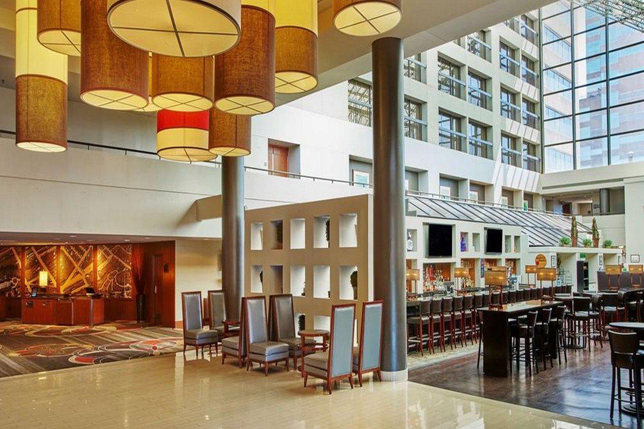 Hyatt Regency Lexington Hotel Ngoại thất bức ảnh