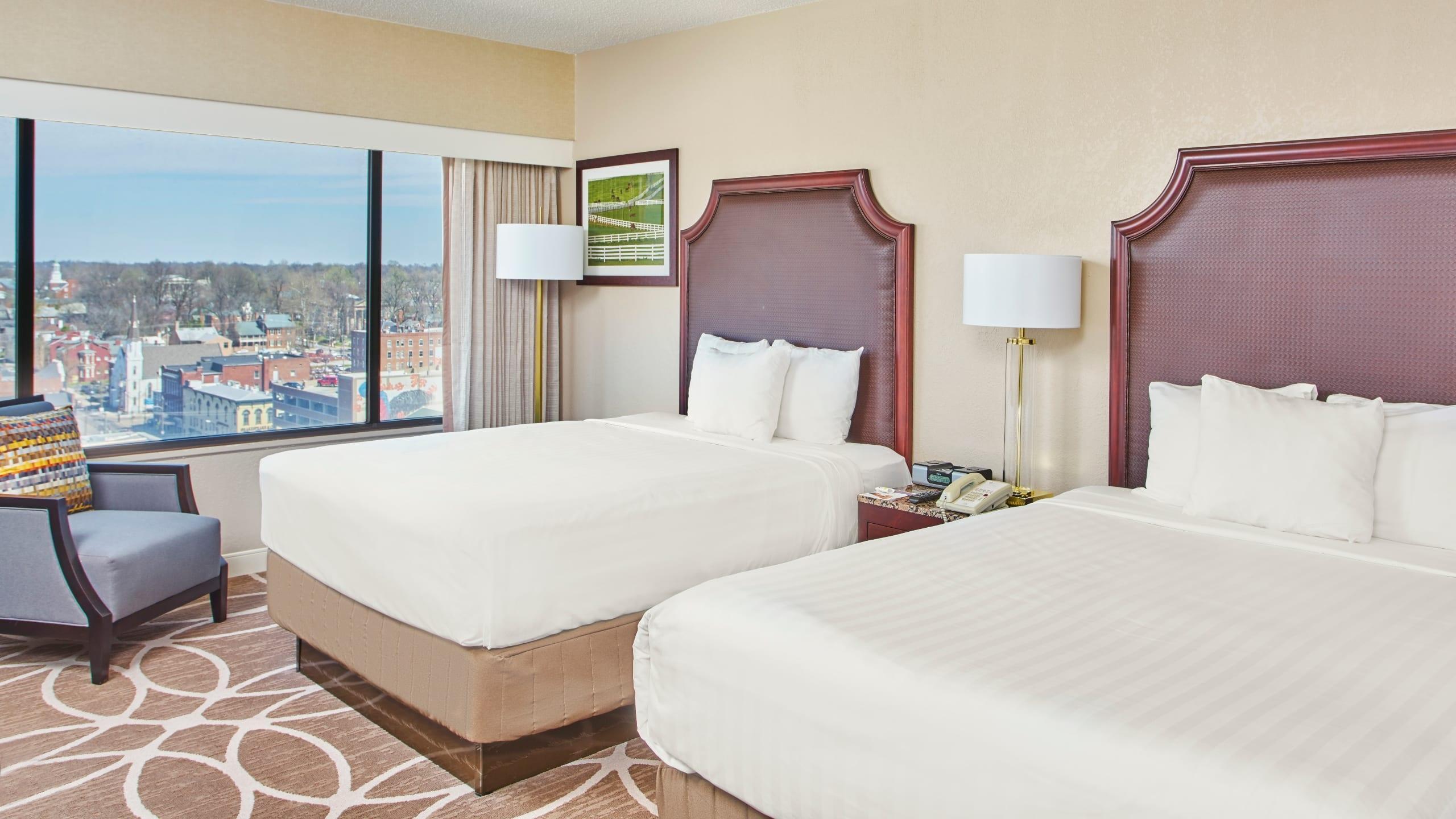 Hyatt Regency Lexington Hotel Ngoại thất bức ảnh