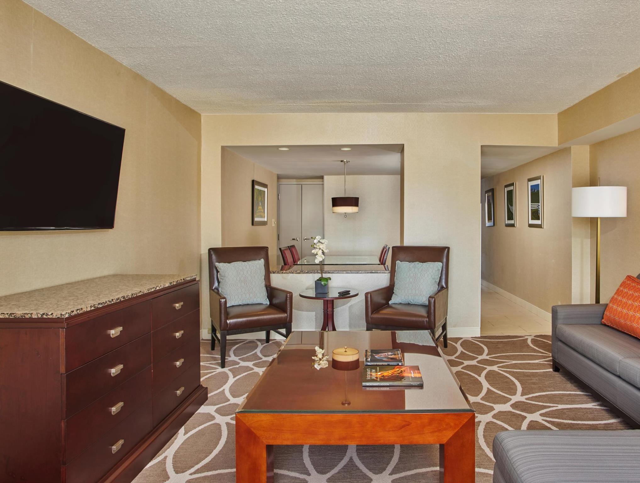 Hyatt Regency Lexington Hotel Ngoại thất bức ảnh