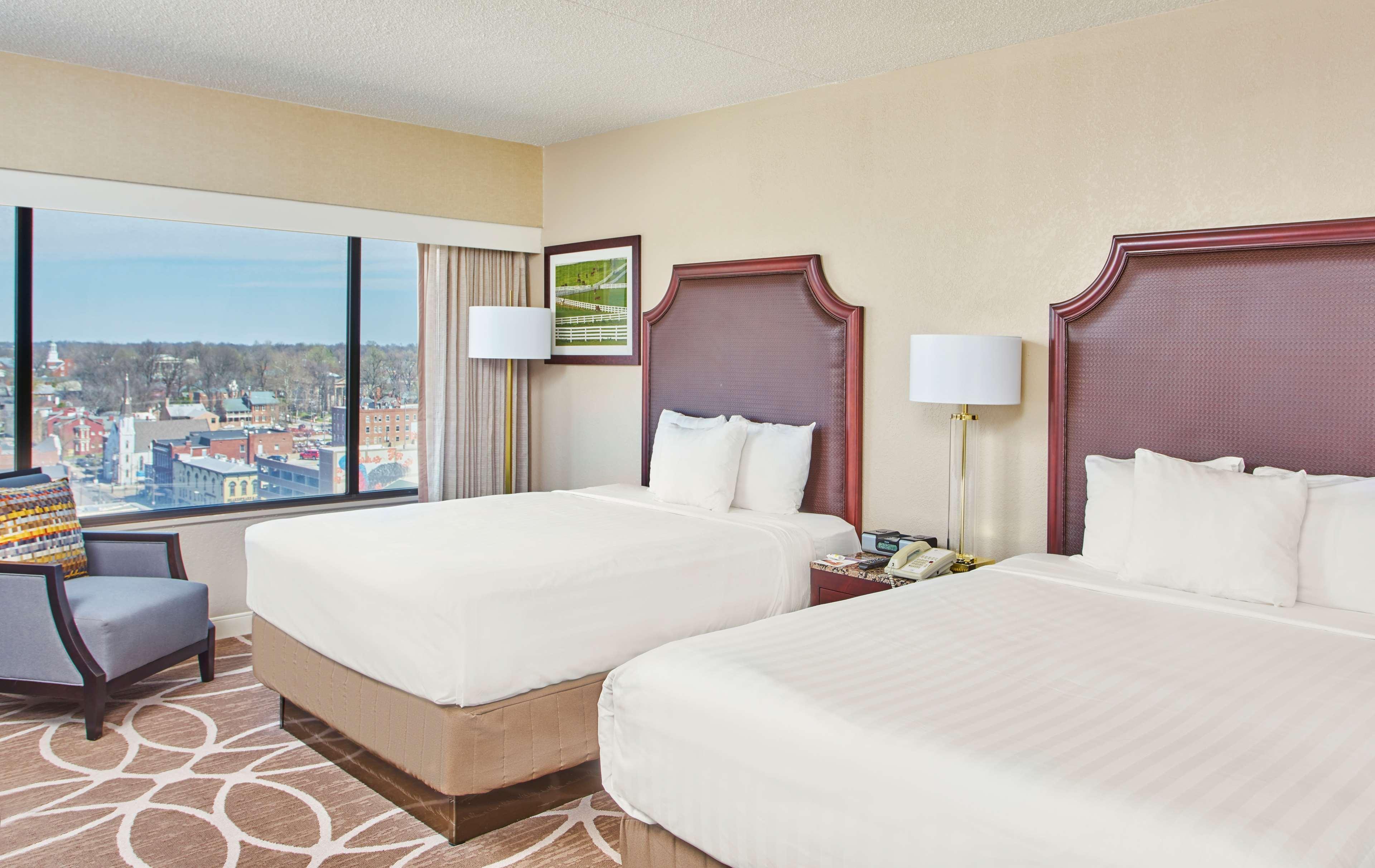 Hyatt Regency Lexington Hotel Ngoại thất bức ảnh