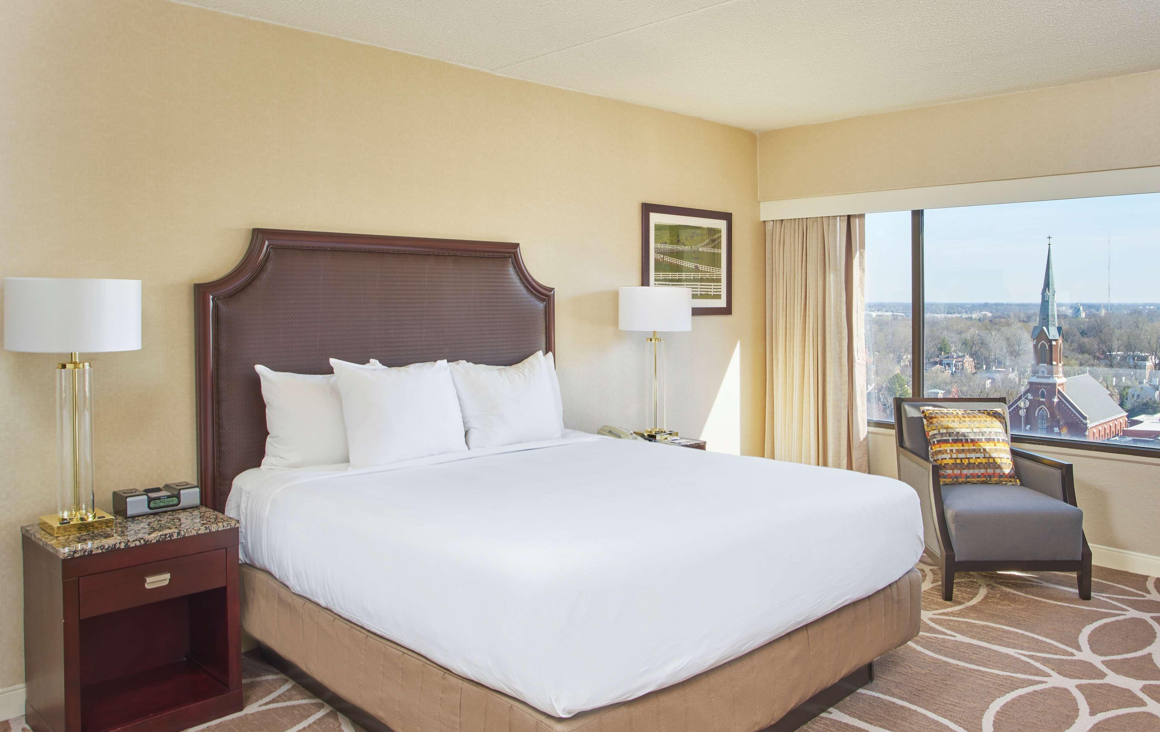 Hyatt Regency Lexington Hotel Ngoại thất bức ảnh