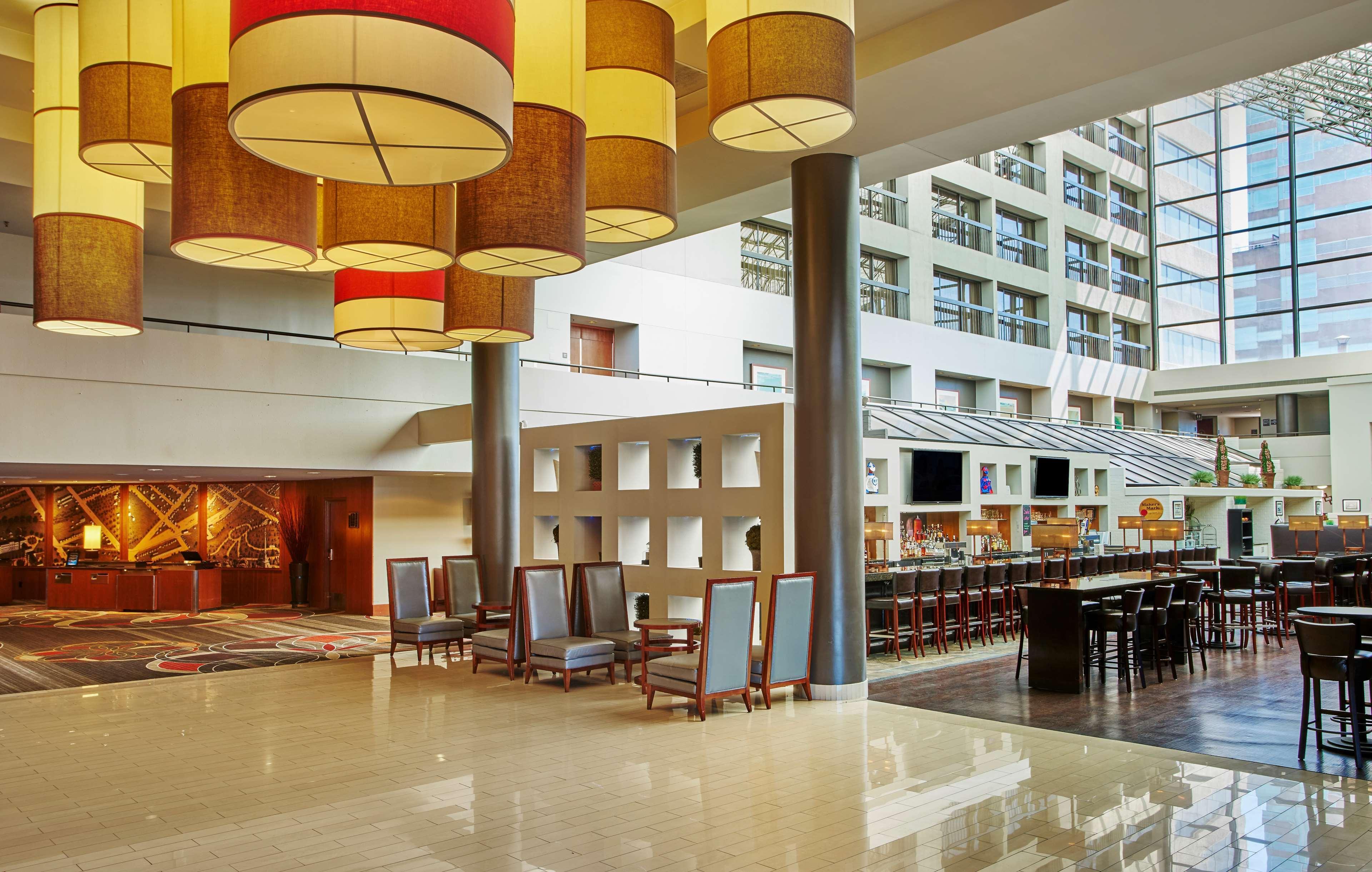 Hyatt Regency Lexington Hotel Ngoại thất bức ảnh