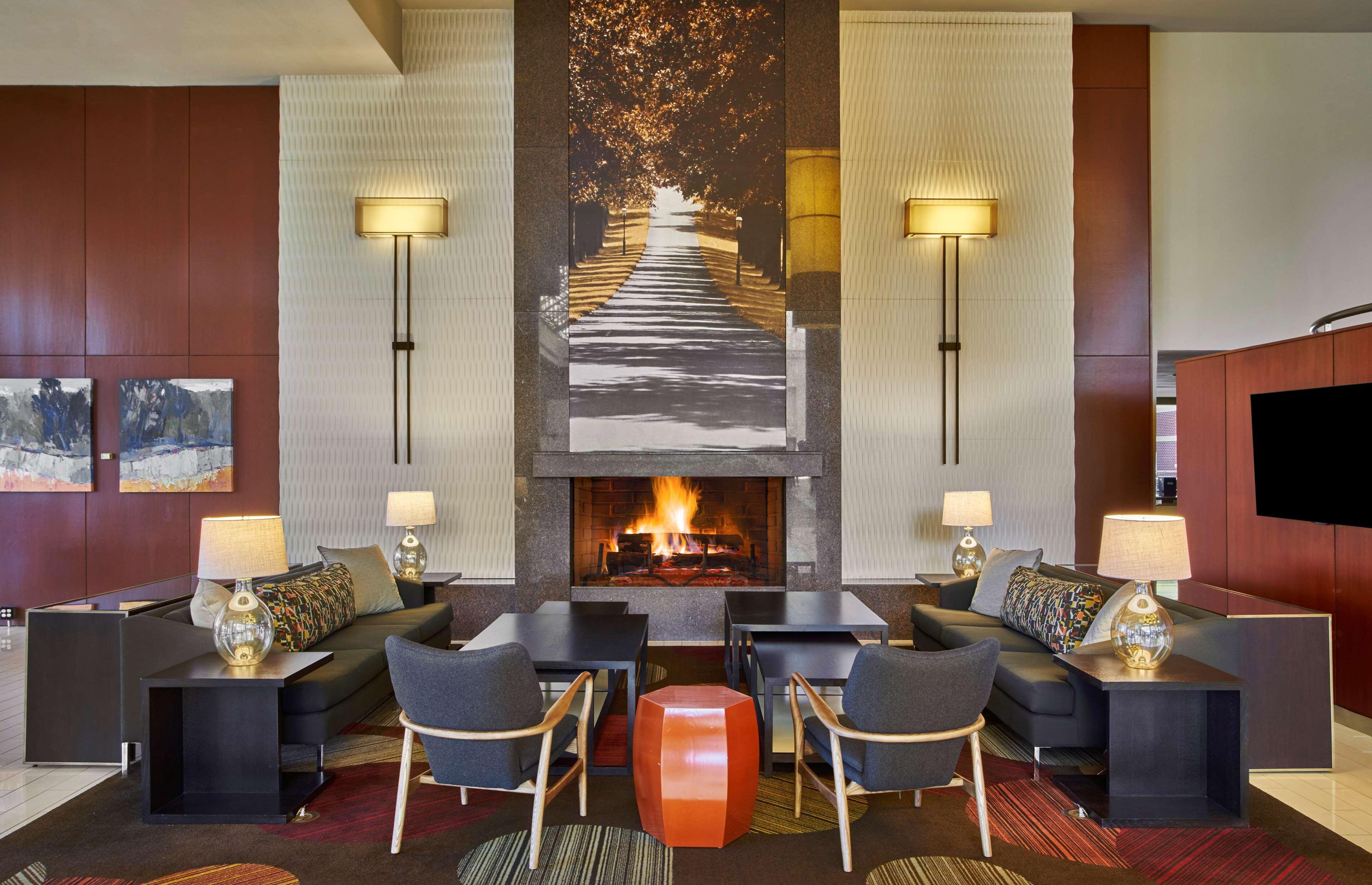 Hyatt Regency Lexington Hotel Ngoại thất bức ảnh