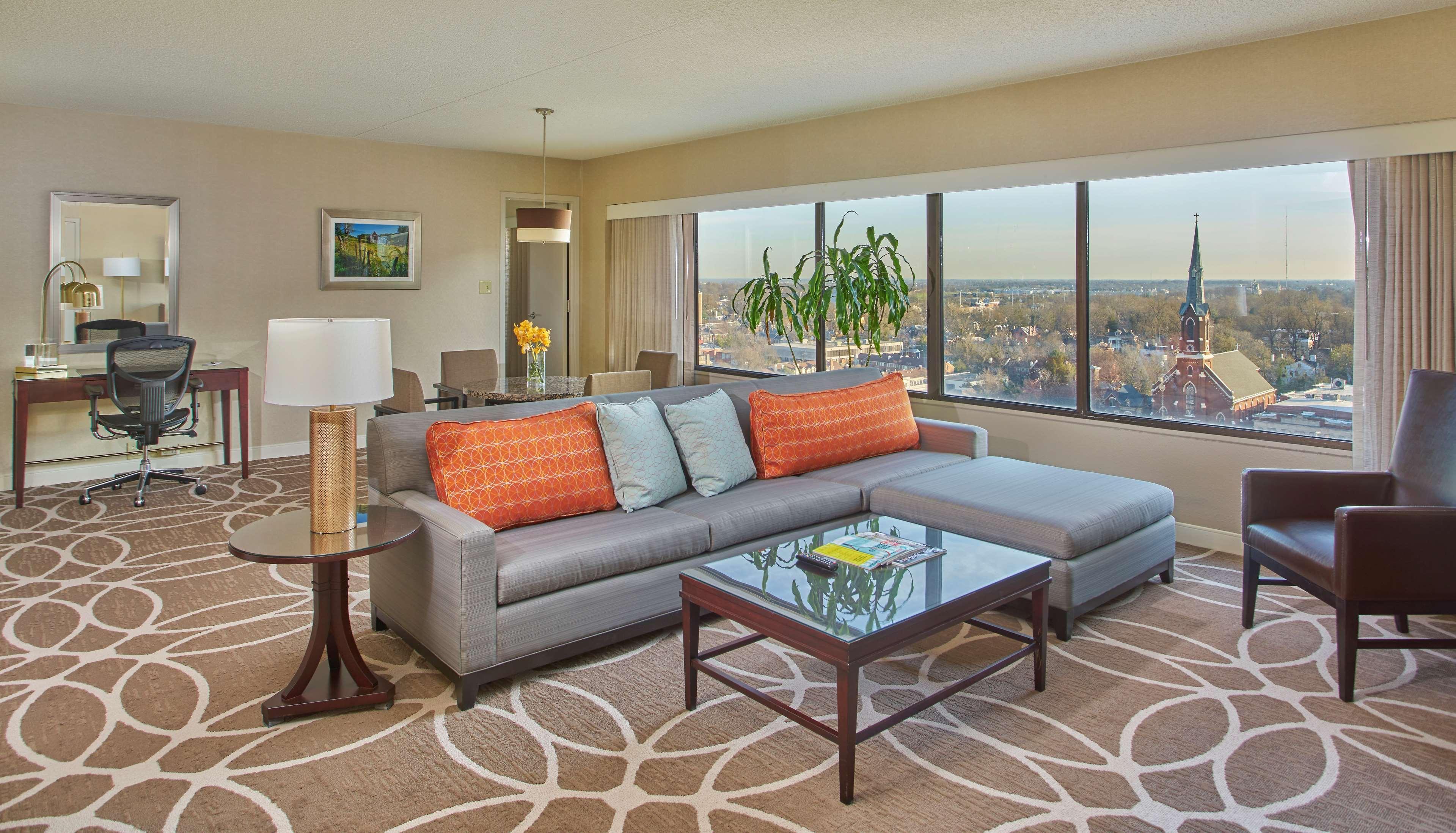 Hyatt Regency Lexington Hotel Ngoại thất bức ảnh