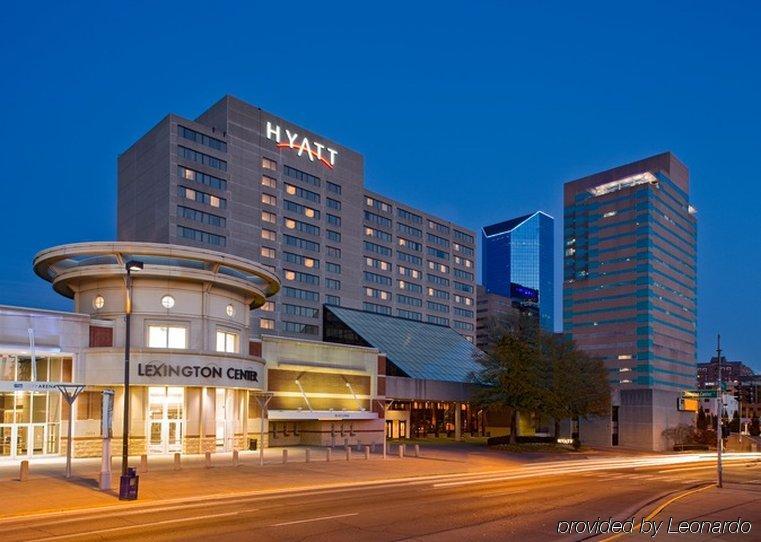 Hyatt Regency Lexington Hotel Ngoại thất bức ảnh