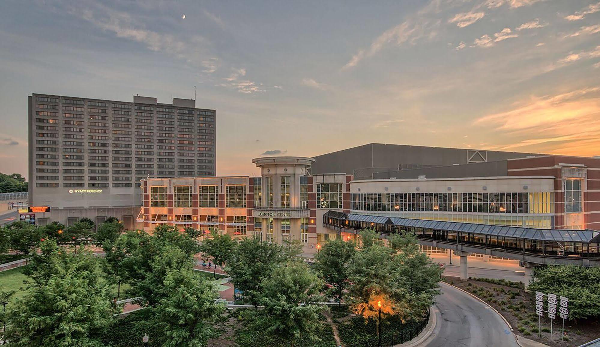Hyatt Regency Lexington Hotel Ngoại thất bức ảnh