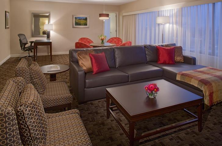 Hyatt Regency Lexington Hotel Nội địa bức ảnh