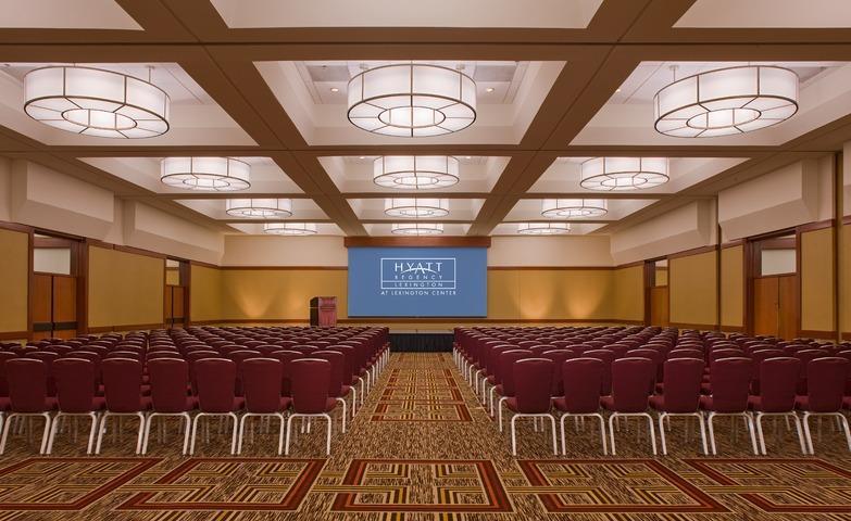 Hyatt Regency Lexington Hotel Tiện nghi bức ảnh