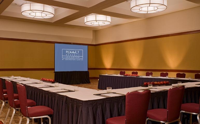 Hyatt Regency Lexington Hotel Tiện nghi bức ảnh