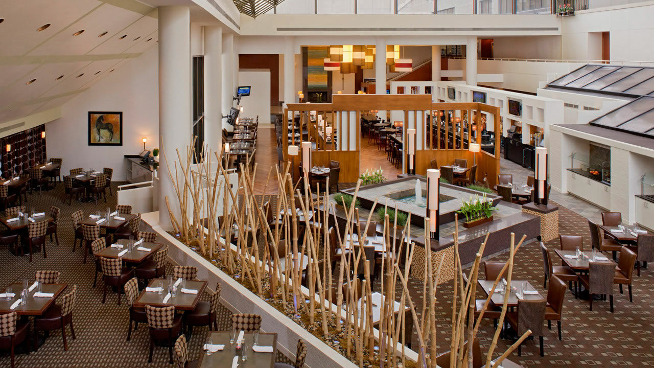 Hyatt Regency Lexington Hotel Ngoại thất bức ảnh