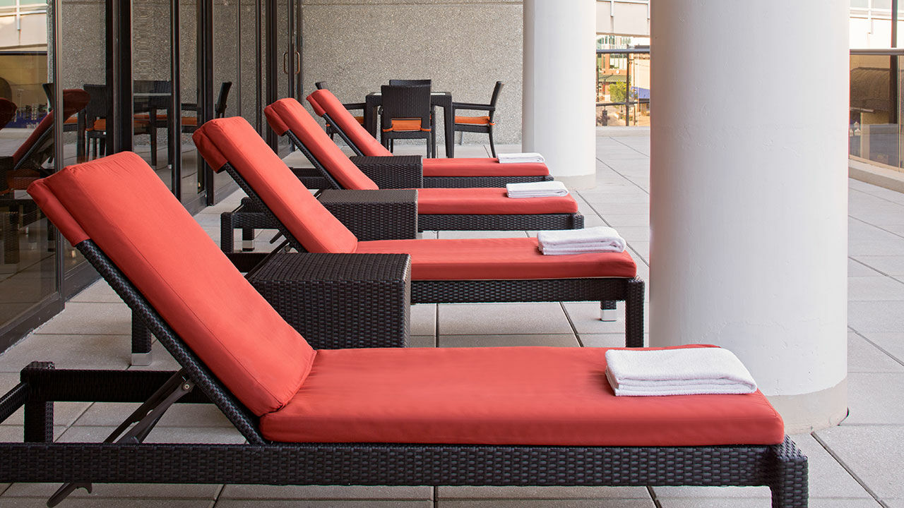 Hyatt Regency Lexington Hotel Ngoại thất bức ảnh