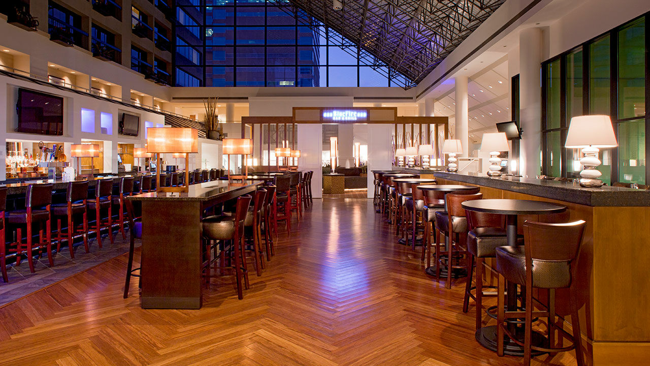 Hyatt Regency Lexington Hotel Ngoại thất bức ảnh